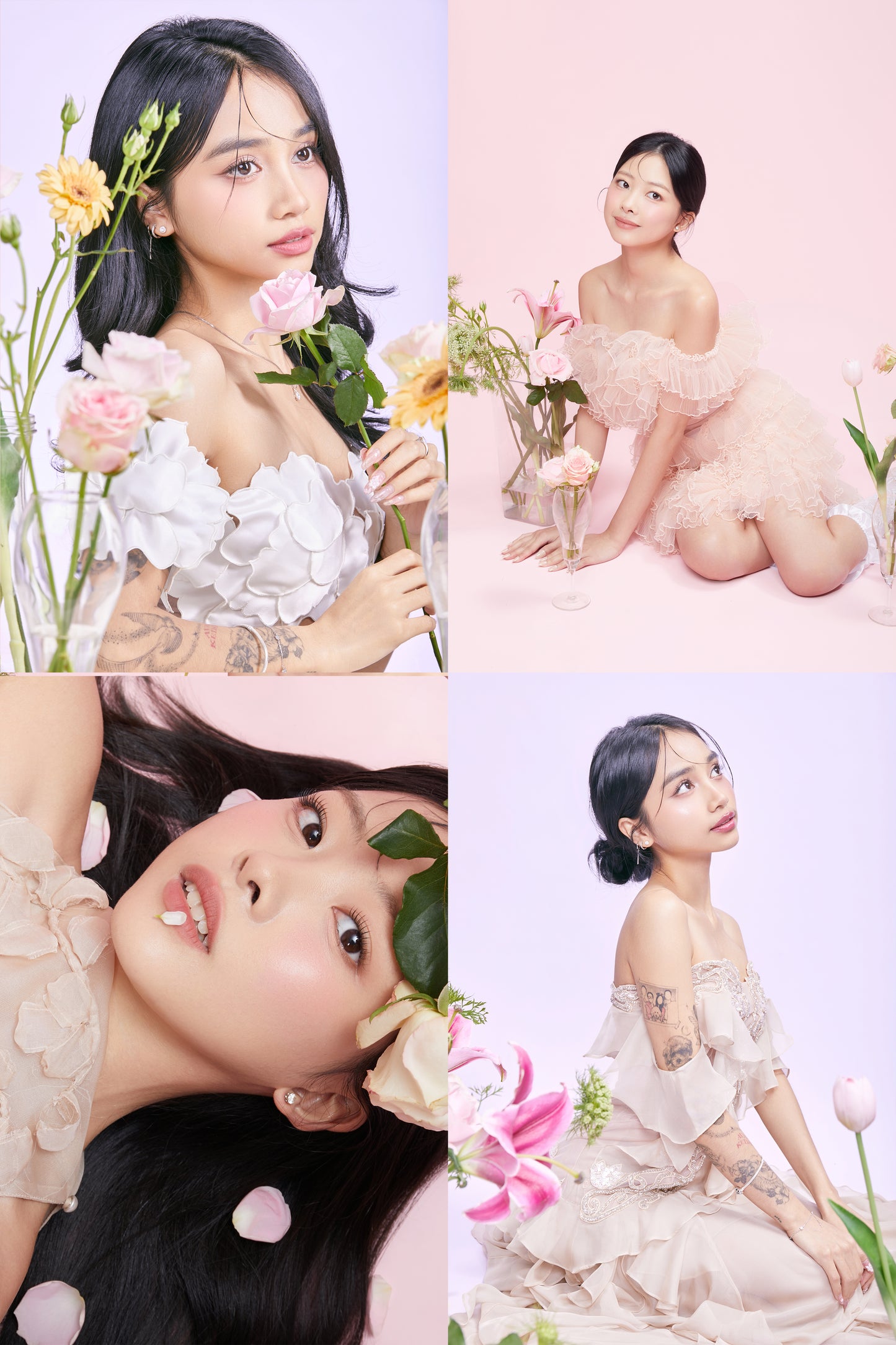 FULL BLOOM