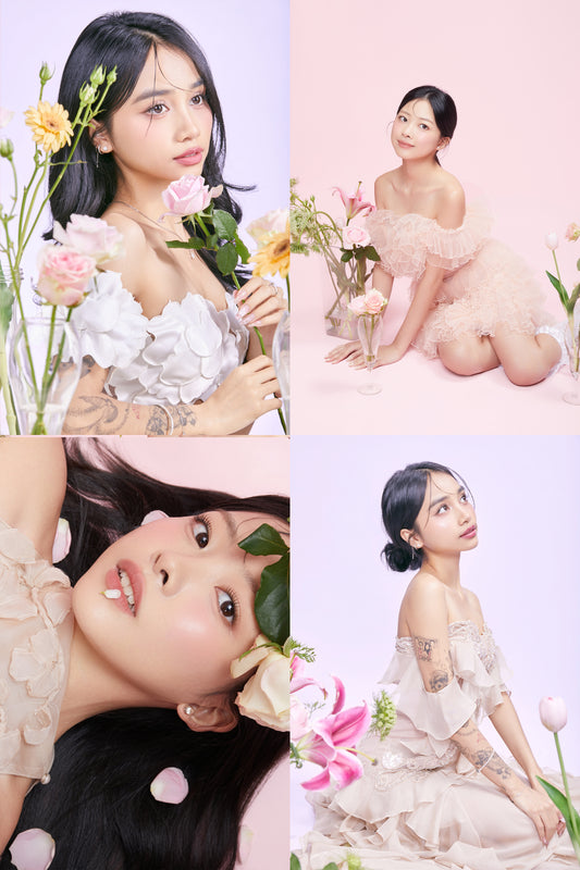 FULL BLOOM
