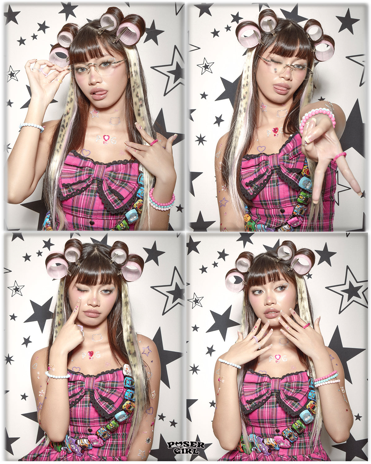 POSER SALON