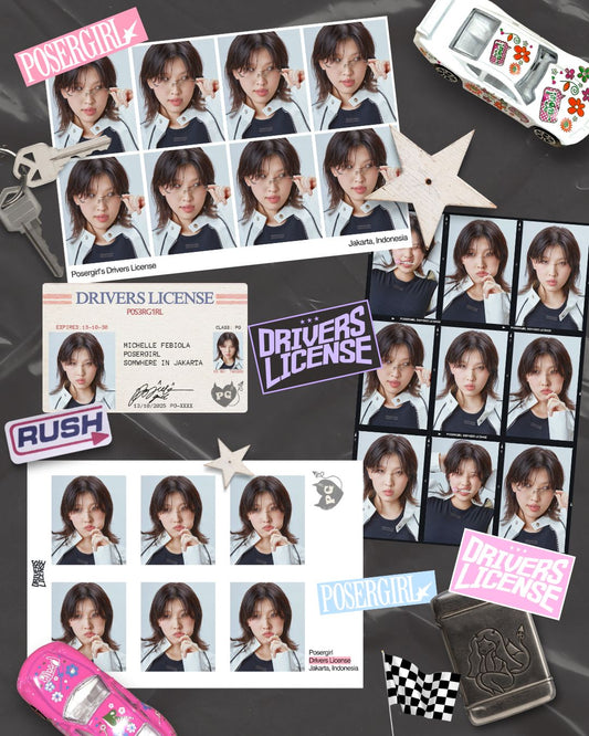 DRIVER LICENSE